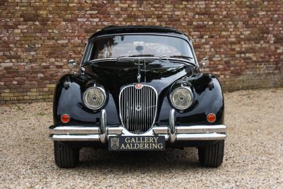 1960 Jaguar XK150 FHC &ldquo;Restored, rebuilt, and refined&rdquo;