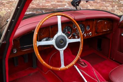 1960 Jaguar XK150 FHC &ldquo;Restored, rebuilt, and refined&rdquo;