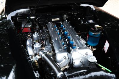 1960 Jaguar XK150 FHC &ldquo;Restored, rebuilt, and refined&rdquo;