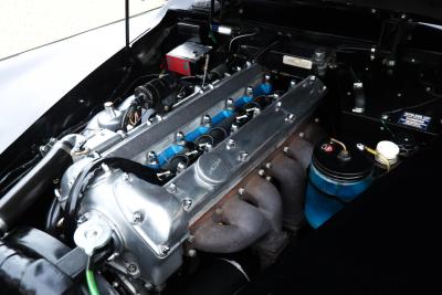 1960 Jaguar XK150 FHC &ldquo;Restored, rebuilt, and refined&rdquo;