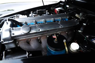 1960 Jaguar XK150 FHC &ldquo;Restored, rebuilt, and refined&rdquo;