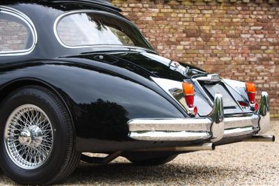 1960 Jaguar XK150 FHC &ldquo;Restored, rebuilt, and refined&rdquo;
