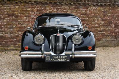 1960 Jaguar XK150 FHC &ldquo;Restored, rebuilt, and refined&rdquo;