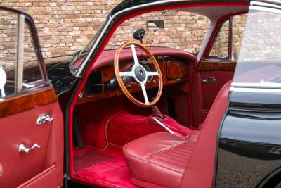 1960 Jaguar XK150 FHC &ldquo;Restored, rebuilt, and refined&rdquo;
