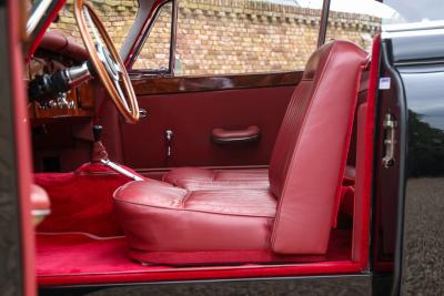 1960 Jaguar XK150 FHC &ldquo;Restored, rebuilt, and refined&rdquo;