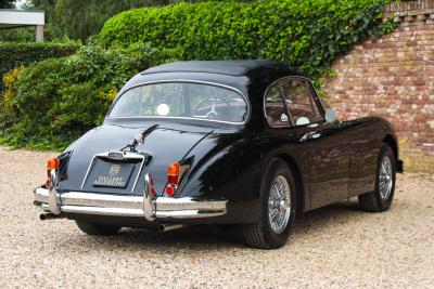 1960 Jaguar XK150 FHC &ldquo;Restored, rebuilt, and refined&rdquo;