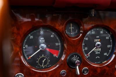 1960 Jaguar XK150 FHC &ldquo;Restored, rebuilt, and refined&rdquo;
