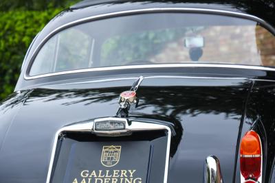 1960 Jaguar XK150 FHC &ldquo;Restored, rebuilt, and refined&rdquo;