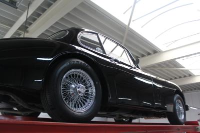 1960 Jaguar XK150 FHC &ldquo;Restored, rebuilt, and refined&rdquo;