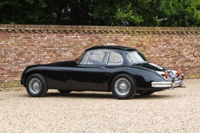 1960 Jaguar XK150 FHC &ldquo;Restored, rebuilt, and refined&rdquo;