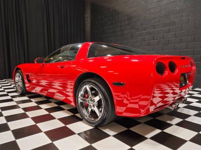 1999 Chevrolet Corvette