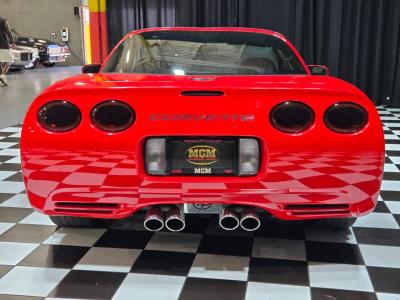 1999 Chevrolet Corvette