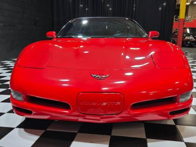1999 Chevrolet Corvette