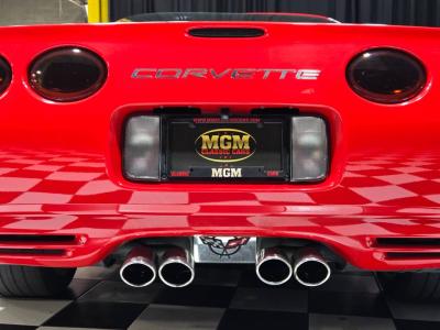 1999 Chevrolet Corvette