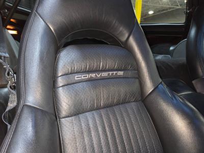 1999 Chevrolet Corvette