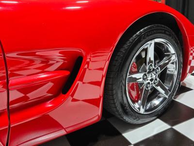 1999 Chevrolet Corvette