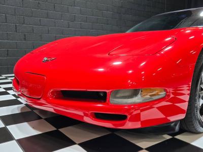 1999 Chevrolet Corvette
