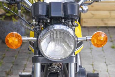 1977 Yamaha RD400