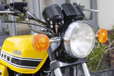 1977 Yamaha RD400
