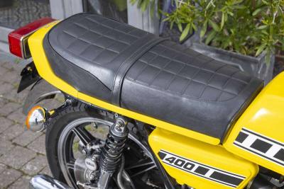 1977 Yamaha RD400