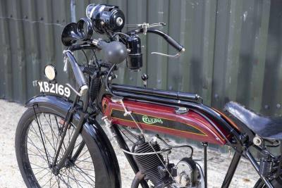 1919 CLYNO MODEL IV