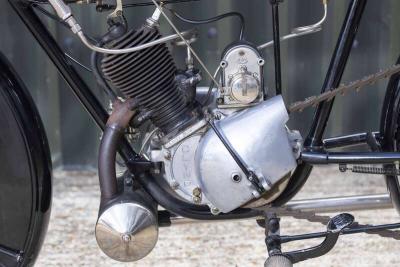 1919 CLYNO MODEL IV