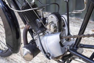 1919 CLYNO MODEL IV