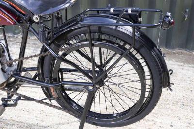 1919 CLYNO MODEL IV