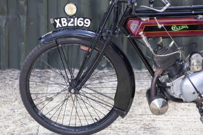 1919 CLYNO MODEL IV