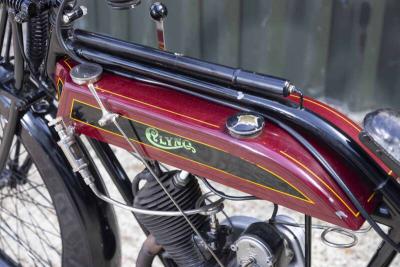 1919 CLYNO MODEL IV