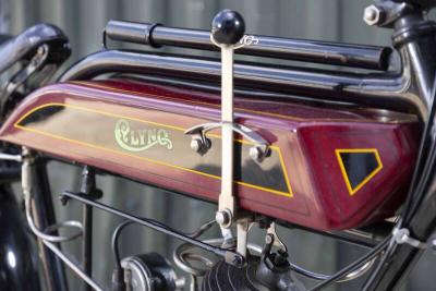 1919 CLYNO MODEL IV