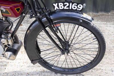 1919 CLYNO MODEL IV