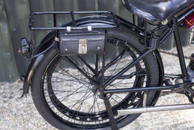 1919 CLYNO MODEL IV