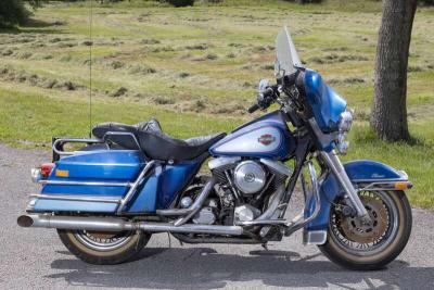 1988 Harley Davidson TOUR GLIDE CLASSIC FLTC 1340CC