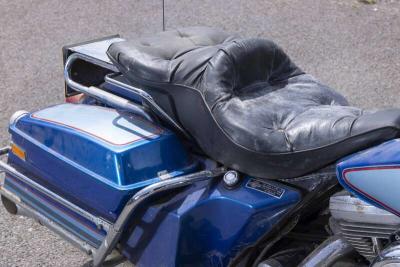 1988 Harley Davidson TOUR GLIDE CLASSIC FLTC 1340CC
