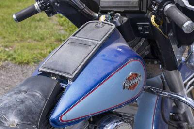 1988 Harley Davidson TOUR GLIDE CLASSIC FLTC 1340CC