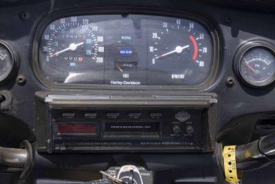 1988 Harley Davidson TOUR GLIDE CLASSIC FLTC 1340CC