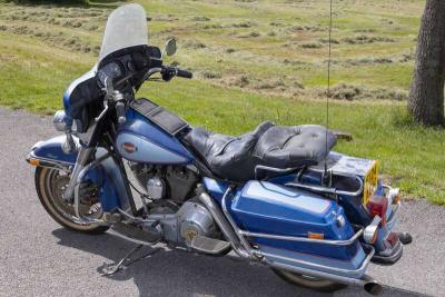 1988 Harley Davidson TOUR GLIDE CLASSIC FLTC 1340CC