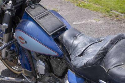 1988 Harley Davidson TOUR GLIDE CLASSIC FLTC 1340CC