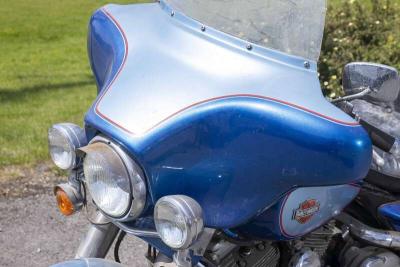 1988 Harley Davidson TOUR GLIDE CLASSIC FLTC 1340CC