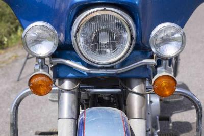 1988 Harley Davidson TOUR GLIDE CLASSIC FLTC 1340CC