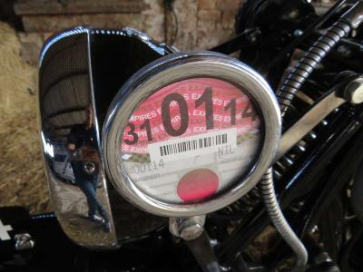 1935 MONTGOMERY GREYHOUND JAP