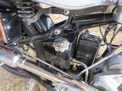 1935 MONTGOMERY GREYHOUND JAP