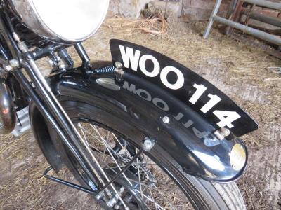 1935 MONTGOMERY GREYHOUND JAP