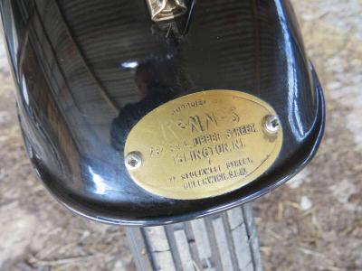 1935 MONTGOMERY GREYHOUND JAP