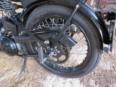 1935 MONTGOMERY GREYHOUND JAP