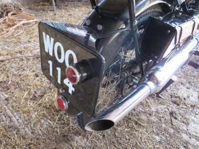 1935 MONTGOMERY GREYHOUND JAP