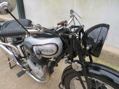 1932 NORTON MODEL 1 BIG FOUR