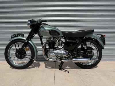 1954 Triumph T110 TIGER 110