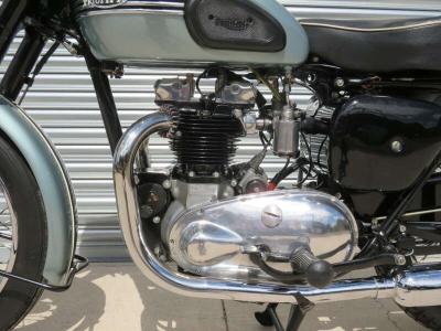 1954 Triumph T110 TIGER 110